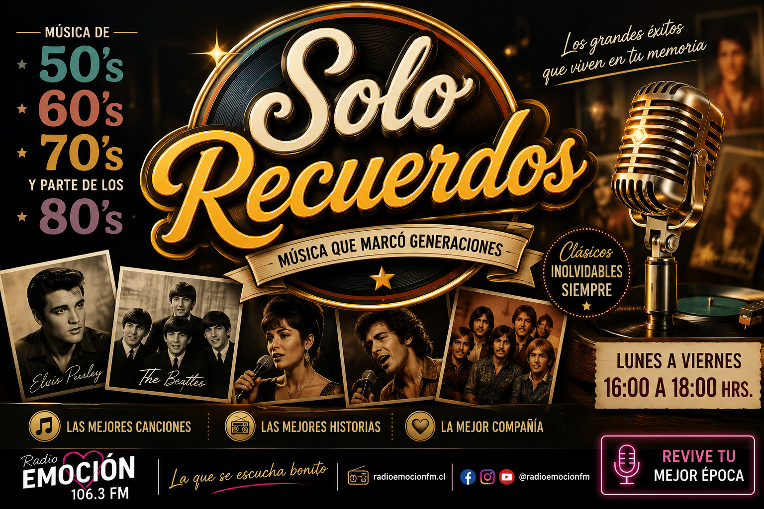 Solo Recuerdos